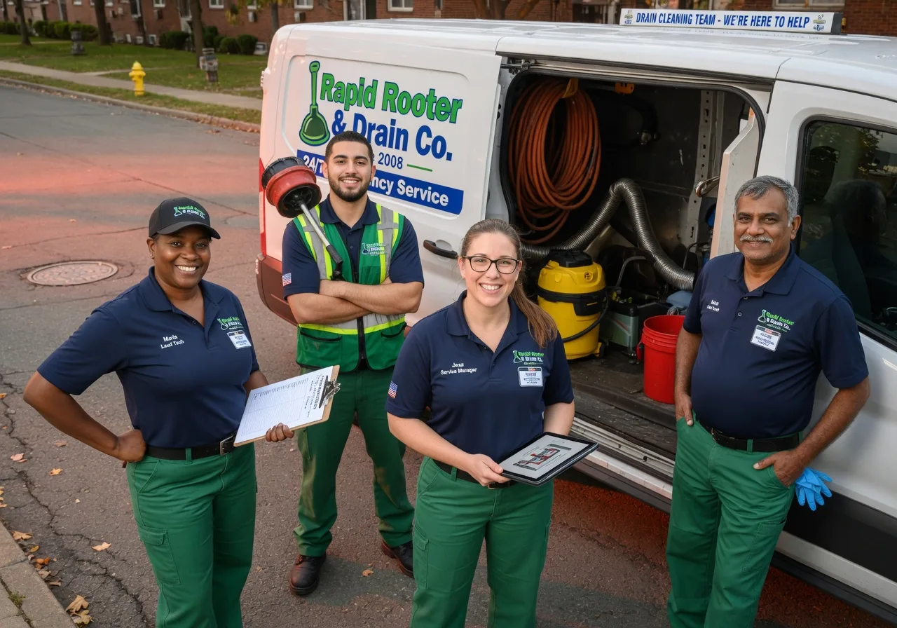 Drain Cleaning company in Warren, MI
