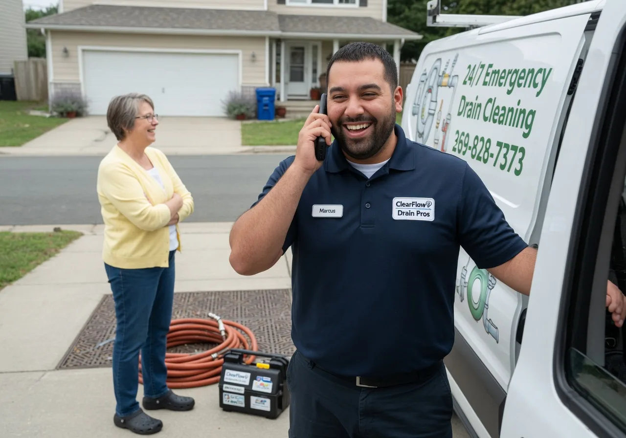 Drain Cleaning Warren, MI FAQs